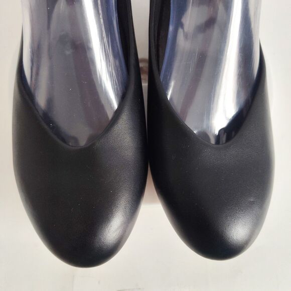 Stelle Dance Shoes Size 10 Mary Janes Low Block Heels Classic Comfortable Salsa - Picture 9 of 16